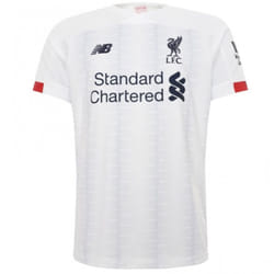 2019-2020 Liverpool Away Football Shirt - XXL