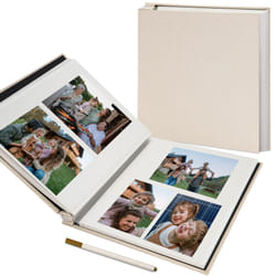 Vienrose Large Photo Album Self Adhesive for 4x6 5x7 8x10 Pictures Scr