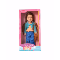 Madame Alexander Alexander Girlz Paisley