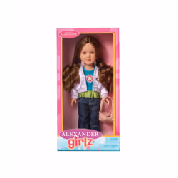 Madame Alexander Alexander Girlz Emmi