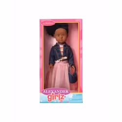 Madame Alexander Alexander Girlz Zola