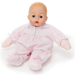 Madame Alexander Pink Check Huggums