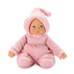 Madame Alexander My First Powder Pink - Light Skin, Baby doll, Female, 0 yr(s), Girl, 300 mm, Beige, Pink