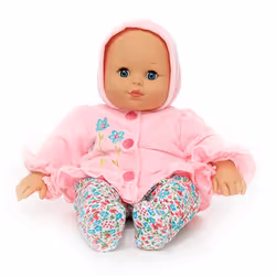Madame Alexander Baby Cuddles, Baby doll, Female, 1.65 yr(s), Girl, 360 mm, Multicolour