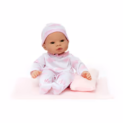 Madame Alexander Newborn Baby Pink Cloud Light Skin, Baby doll, Female, 2 yr(s), Girl, 406.4 mm, 3.08 kg