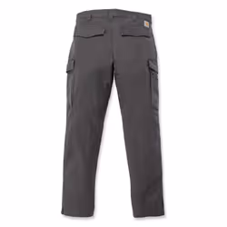 Carhartt Men's Rugged Flex Rigby Cargo Pant  Shadow  34W X 30L