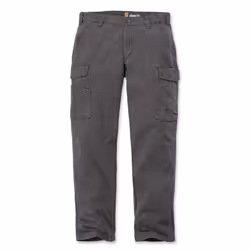 Carhartt Men's Rugged Flex Rigby Cargo Pant  Shadow  34W X 32L