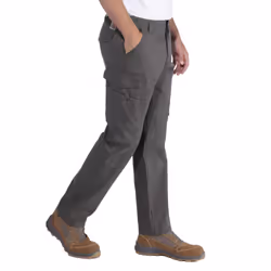 Carhartt Men's Rugged Flex Rigby Cargo Pant  Shadow  34W X 32L