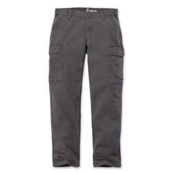 Carhartt Men's Rugged Flex Rigby Cargo Pant  Shadow  34W X 34L