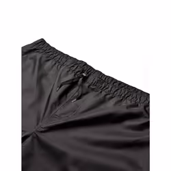 Carhartt Men's Relaxed Fit Midweight Rain Pant  Black  XX-Large