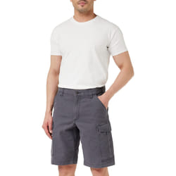 Carhartt mens Rugged Flex Relaxed Fit Canvas Work Cargo Shorts  Shadow