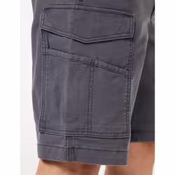 Carhartt mens Rugged Flex Relaxed Fit Canvas Work Cargo Shorts  Shadow