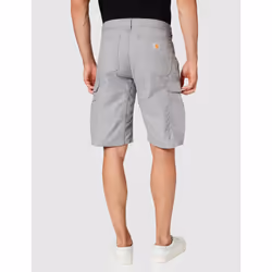 Carhartt Men's Big & Tall Force Relaxed Fit Ripstop Cargo Work Short