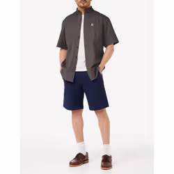 Carhartt mens Rugged Flex Rigby Short Sleeve (Big & Tall) Work Utility