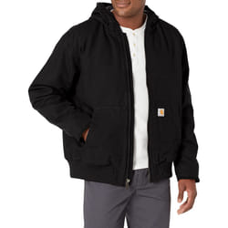 Carhartt mens Active Jacket J130 (Big & Tall) Work Utility Outerwear