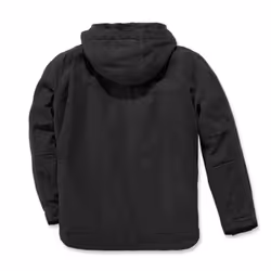 Carhartt mens Bartlett Jacket Big & Tall Work Utility Outerwear  Black  4X-Large Tall US