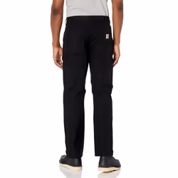 Carhartt Mens Rugged Flex Relaxed Fit Duck Double-Front Utility Work P