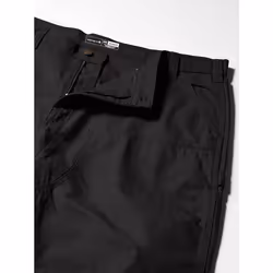 Carhartt Mens Rugged Flex Relaxed Fit Duck Double-Front Utility Work P