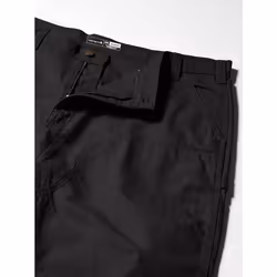 Carhartt Mens Rugged Flex Relaxed Fit Duck Double-Front Utility Work P
