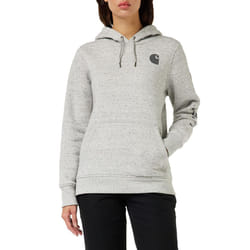 Carhartt Women's Clarksburg Graphic Sleeve Pullover Sweatshirt (Regula