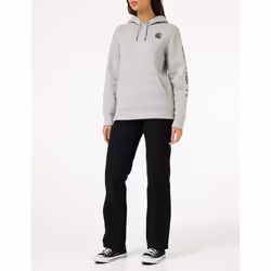 Carhartt Women's Clarksburg Graphic Sleeve Pullover Sweatshirt (Regula