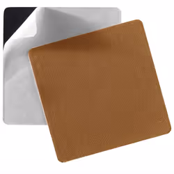 Carhartt Iron On Repair Patch  One Size  Brown