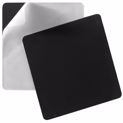 Carhartt Iron On Repair Patch  One Size  Black