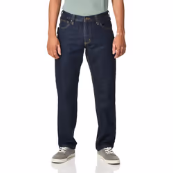 Carhartt mens Rugged Flex Relaxed Fit Heavyweight 5-pocket Jean Work U