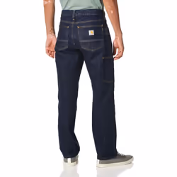 Carhartt Men's Rugged Flex Relaxed Fit Heavyweight 5-Pocket Jean  Frei