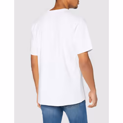 Carhartt Men's Relaxed Fit Heavyweight T-Shirt  White  Large - Additional view 3