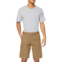 Carhartt mens Rugged Flex Relaxed Fit Canvas Cargo Work Utility Shorts