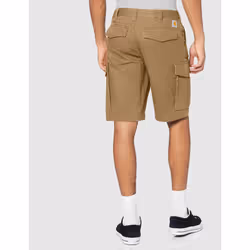 Carhartt mens Rugged Flex Relaxed Fit Canvas Cargo Work Utility Shorts