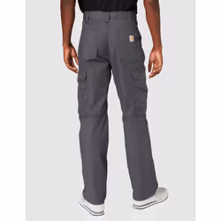 Carhartt mens Force Relaxed Fit Ripstop Cargo Work Utility Pants  Shad