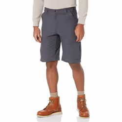 Carhartt mens Force Relaxed Fit Ripstop Cargo Work Utility Shorts  Sha