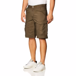 Carhartt mens Force Relaxed Fit Ripstop Cargo Work Utility Shorts  Tar