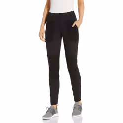 Carhartt Women's Force Fitted Midweight Utility Legging Black Medium