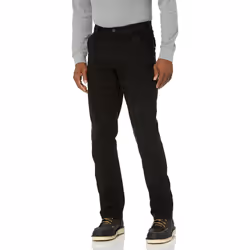 Carhartt mens Rugged Flex Relaxed Fit Canvas Cargo Work Utility Pants