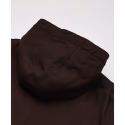 Carhartt Men's Relaxed Fit Washed Duck Sherpa-Lined Jacket  Dark Brown  Medium