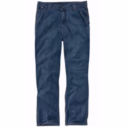 Carhartt Men's Flame Resistant Force Rugged Flex Relaxed Fit Utility J