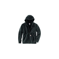 carhartt mens Rain Defender Loose Fit Midweight Thermal-lined Full-zip Big  Tall Sweatshirt  carbon Heather  Large Big Tall US