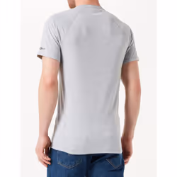 Carhartt Men's Force Relaxed Fit Midweight Short-Sleeve Pocket T-Shirt  Heather Grey  XX-Large