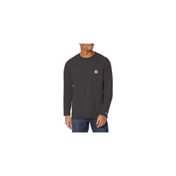 carhartt mens T-shirt Force Relaxed Fit Midweight Long Sleeve Pocket T