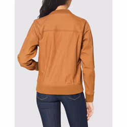 Carhartt womens Crawford Bomber (Plus Sizes) Jacket  Carhartt Brown  X