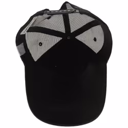 Carhartt Men's Rugged Professional Series Canvas Mesh-Back Cap Onyx OF