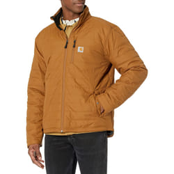 Carhartt Men's Rain Defender Relaxed Fit Lightweight Insulated Jacket