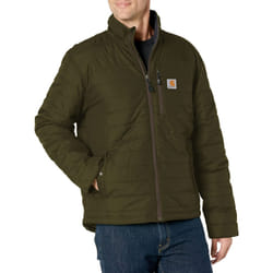 Carhartt mens Rain Defender Relaxed Fit Lightweight Insulated Jacket W