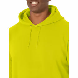 Carhartt Men's Loose Fit Midweight Sweatshirt  Brite Lime  3X-Large