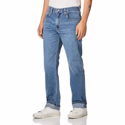 Carhartt mens Rugged Flex Relaxed Straight Leg Jean (Big & Tall) Work Utility Pants  Houghton  46W x 32L US