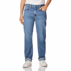 Carhartt mens Rugged Flex Relaxed Straight Leg Jean (Big & Tall) Work Utility Pants  Houghton  46W x 32L US