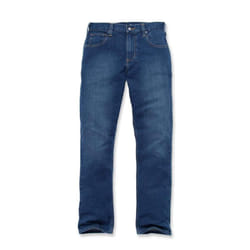 Carhartt Men's Rugged Flex Relaxed Straight Leg Jean  Coldwater  36 x 28